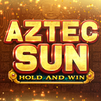 Aztec Sun: Hold and Win